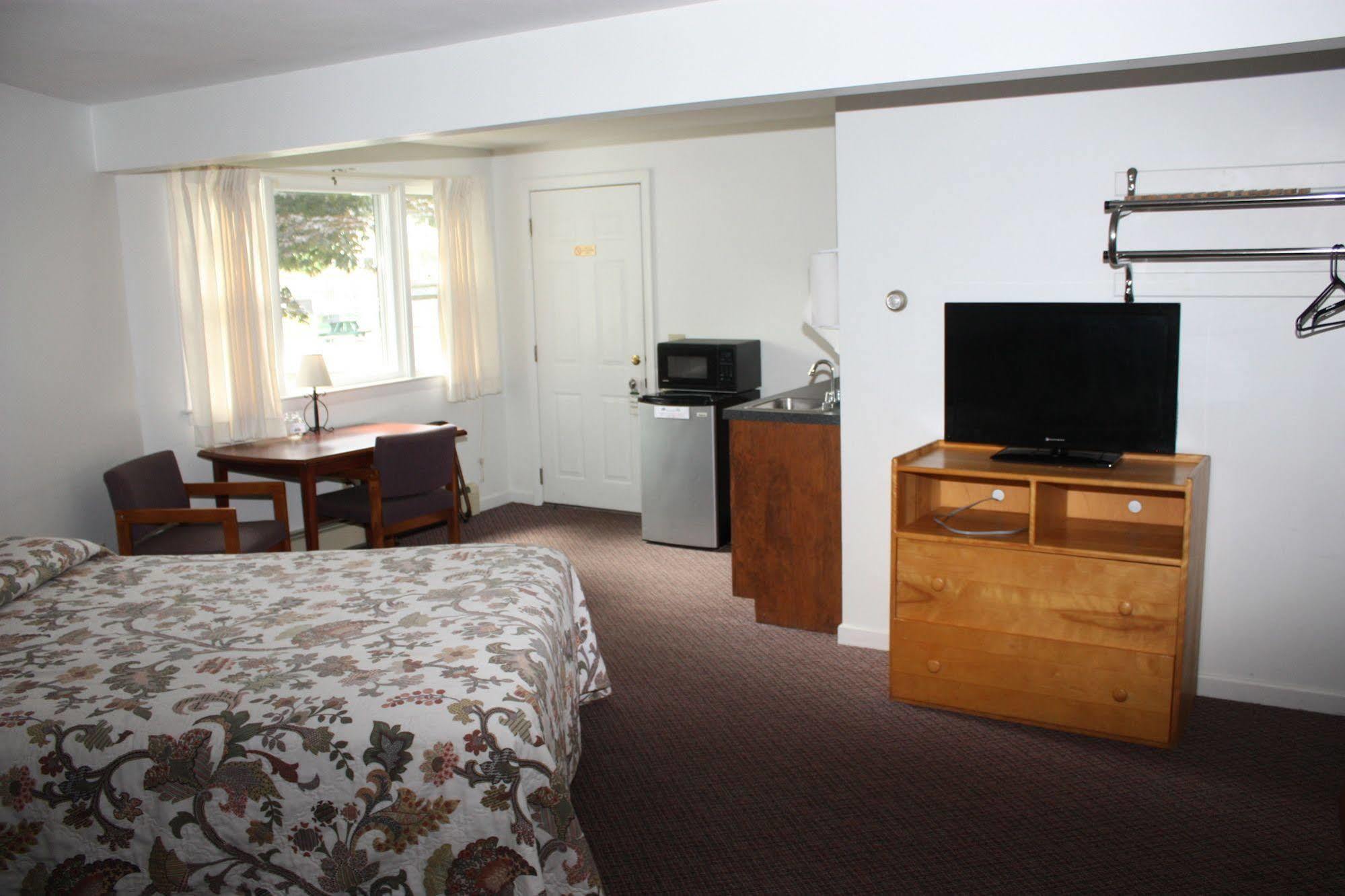 Mt. Liberty Cabins & Motel ลินคอล์น ภายนอก รูปภาพ