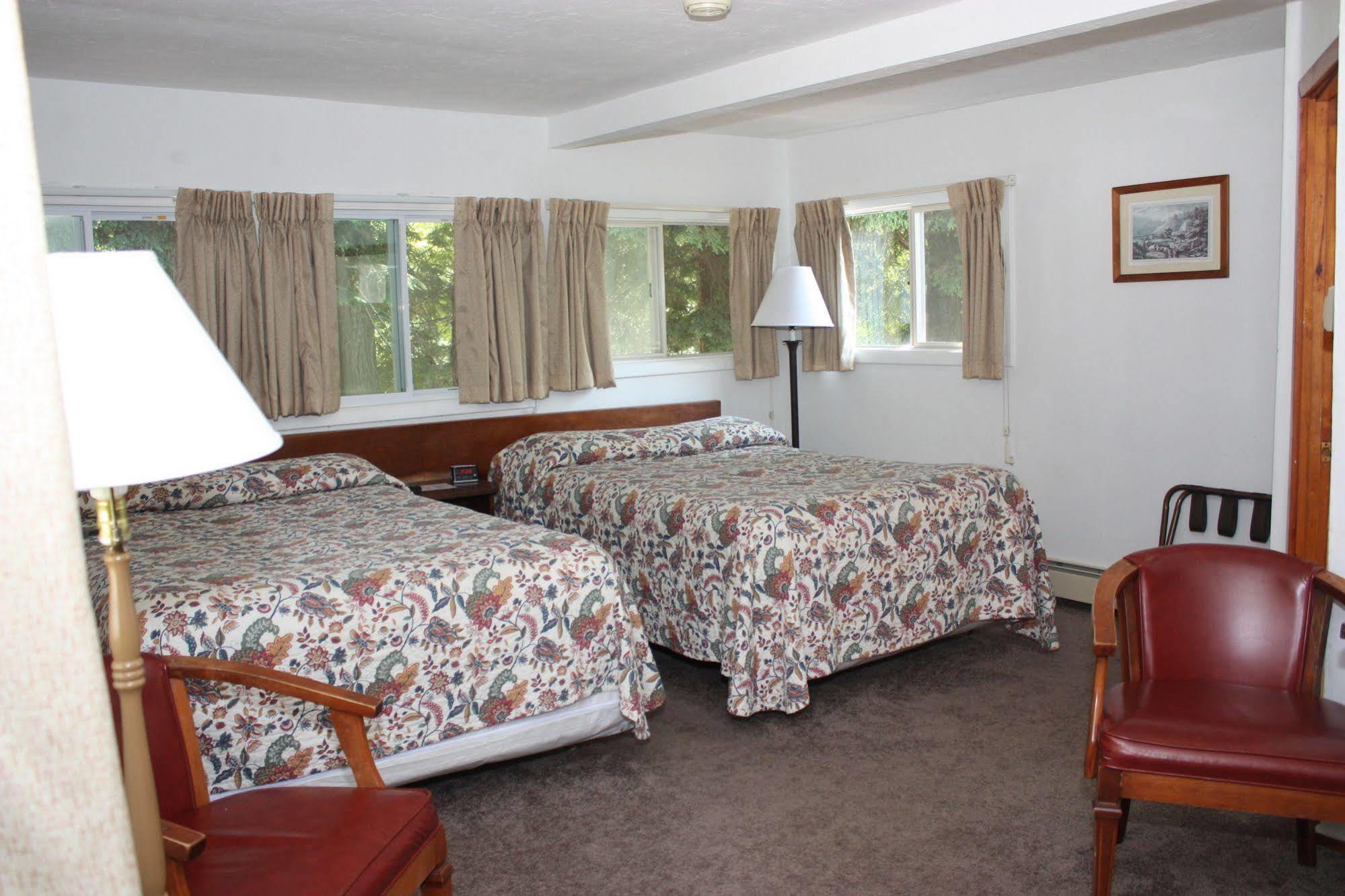 Mt. Liberty Cabins & Motel ลินคอล์น ภายนอก รูปภาพ