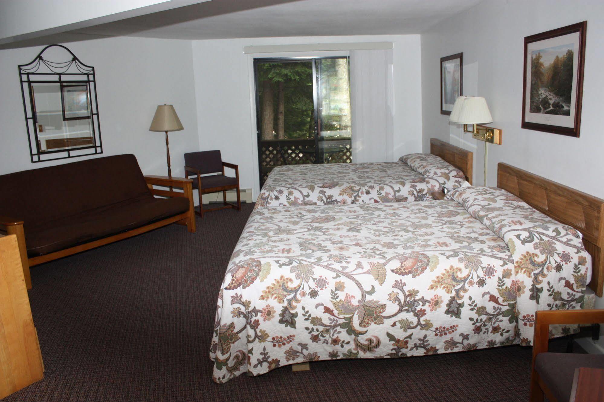Mt. Liberty Cabins & Motel ลินคอล์น ภายนอก รูปภาพ