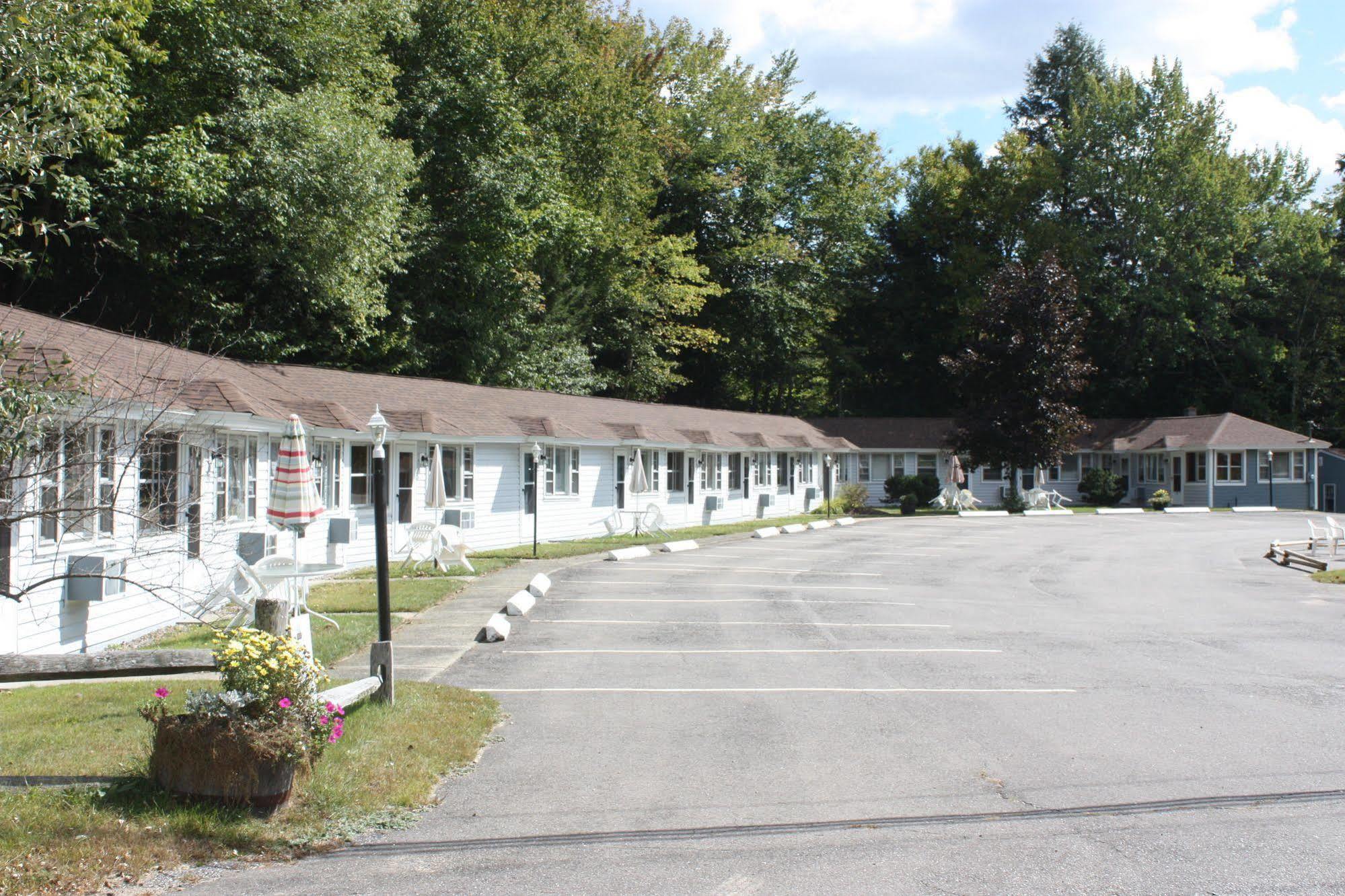 Mt. Liberty Cabins & Motel ลินคอล์น ภายนอก รูปภาพ