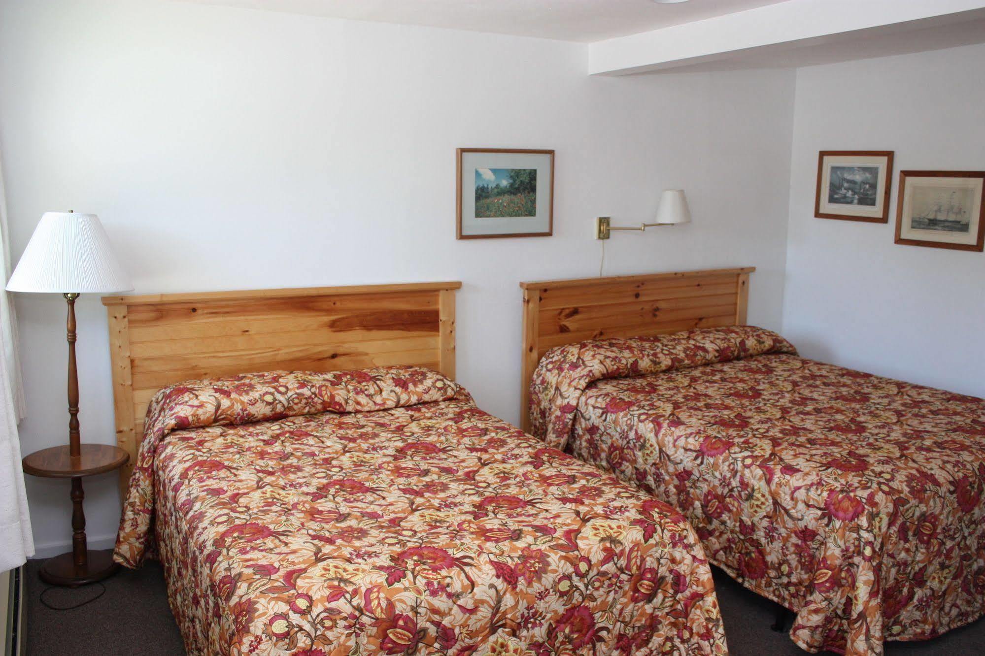 Mt. Liberty Cabins & Motel ลินคอล์น ภายนอก รูปภาพ