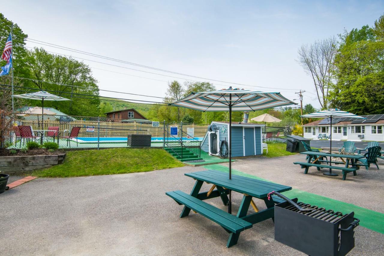 Mt. Liberty Cabins & Motel ลินคอล์น ภายนอก รูปภาพ