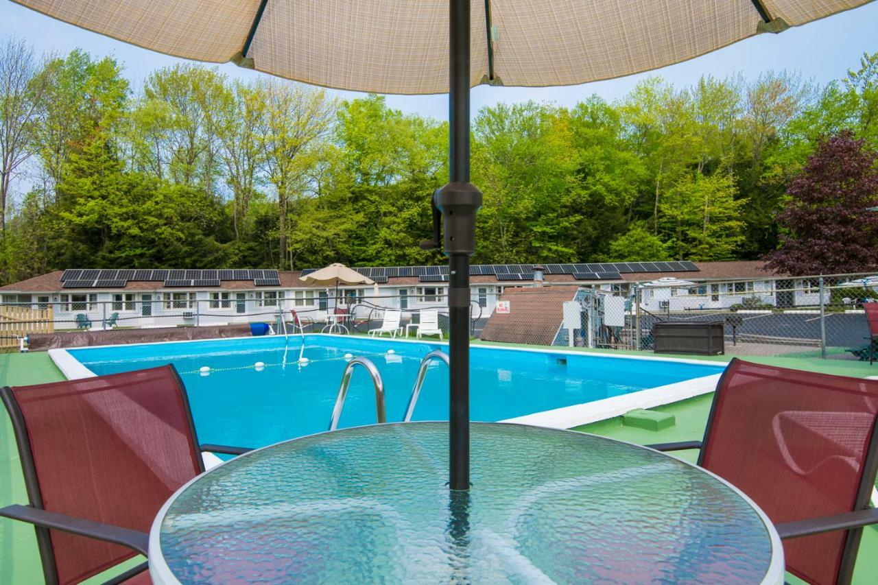 Mt. Liberty Cabins & Motel ลินคอล์น ภายนอก รูปภาพ
