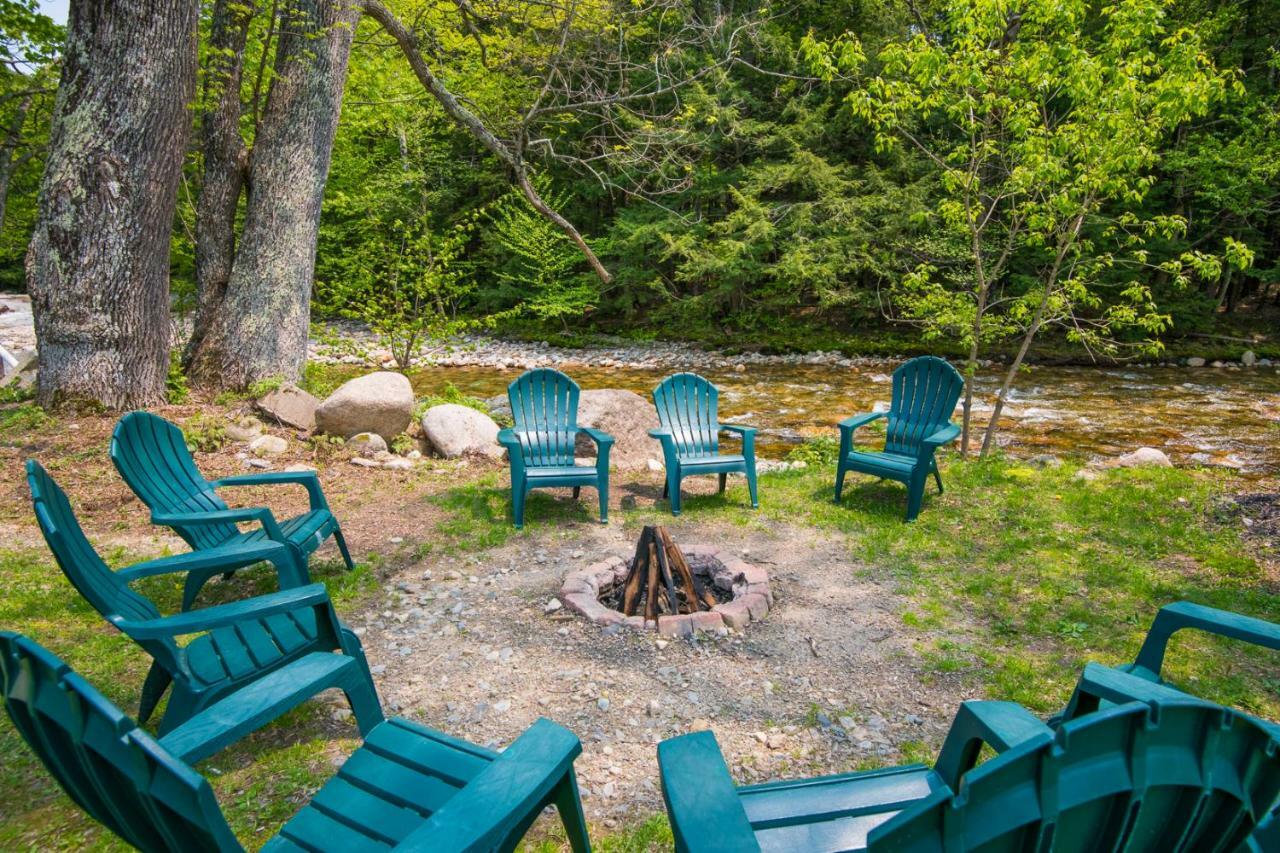 Mt. Liberty Cabins & Motel ลินคอล์น ภายนอก รูปภาพ
