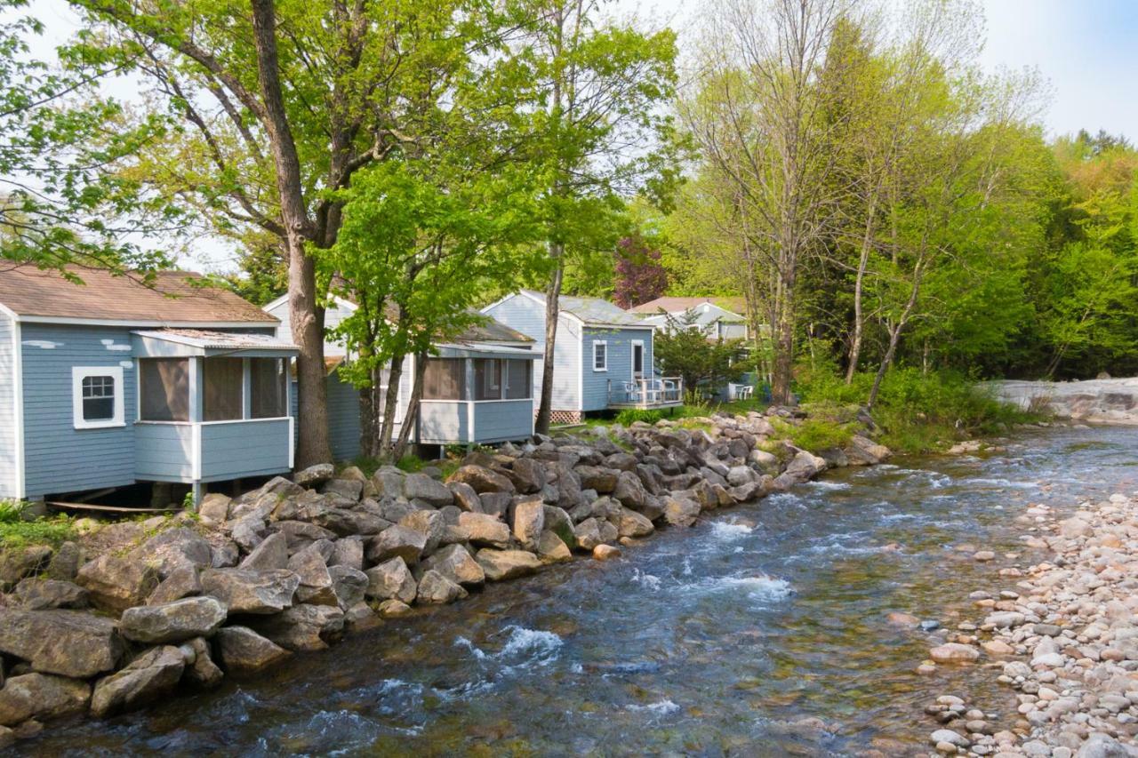 Mt. Liberty Cabins & Motel ลินคอล์น ภายนอก รูปภาพ